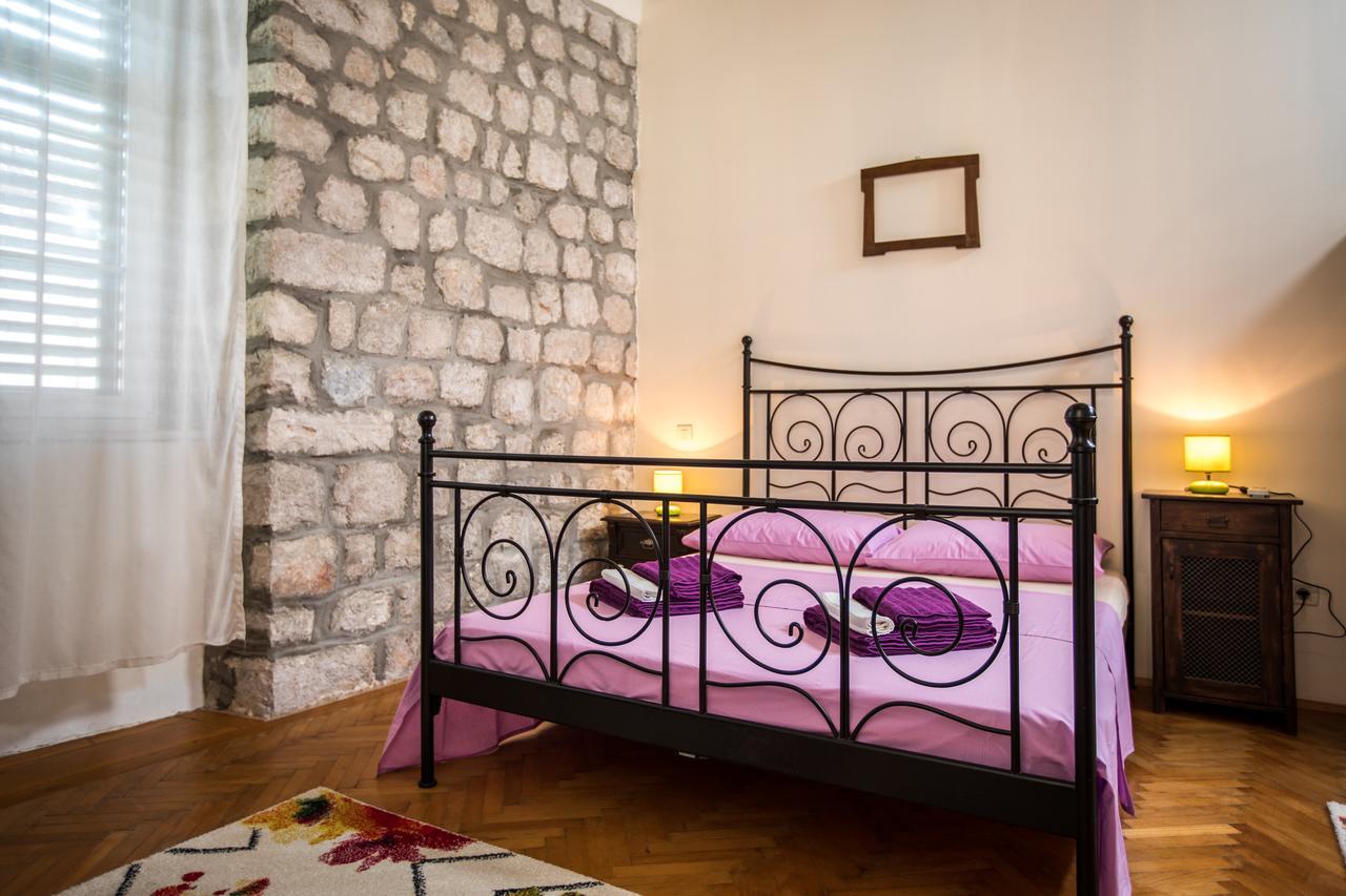 Old Palace Apartment Dubrovnik Bagian luar foto