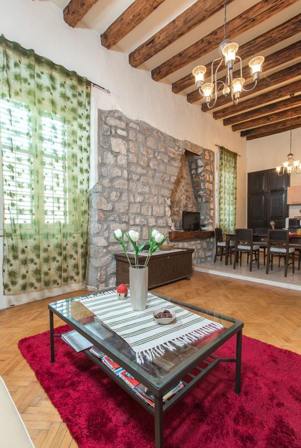 Old Palace Apartment Dubrovnik Bagian luar foto